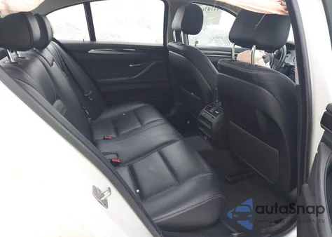 2016 BMW 528I xDrive z USA, uszkodzony, nr VIN WBA5A7C5XGG147749